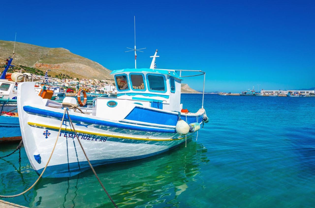 Myrties Pelagos Seafront Accommodation - Maria מראה חיצוני תמונה