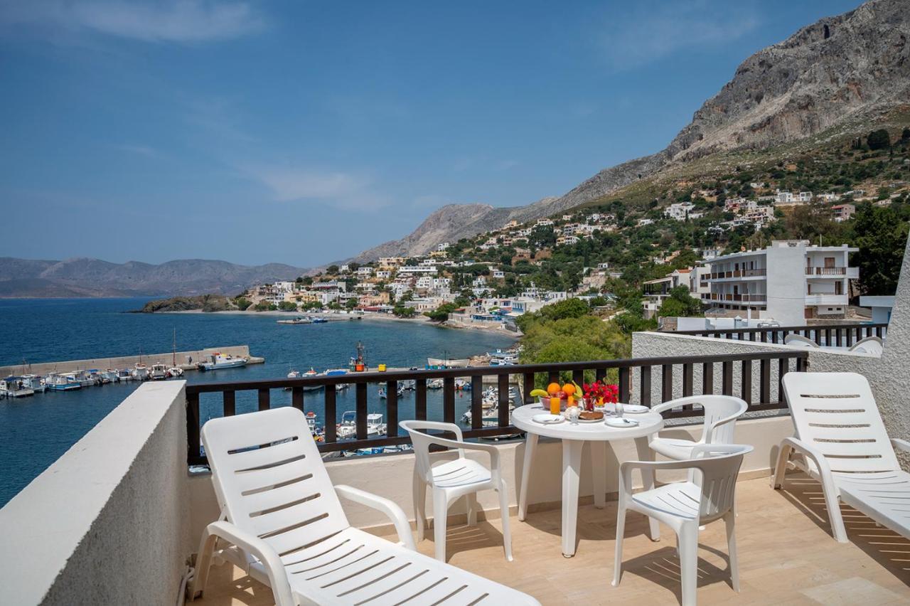 Myrties Pelagos Seafront Accommodation - Maria מראה חיצוני תמונה