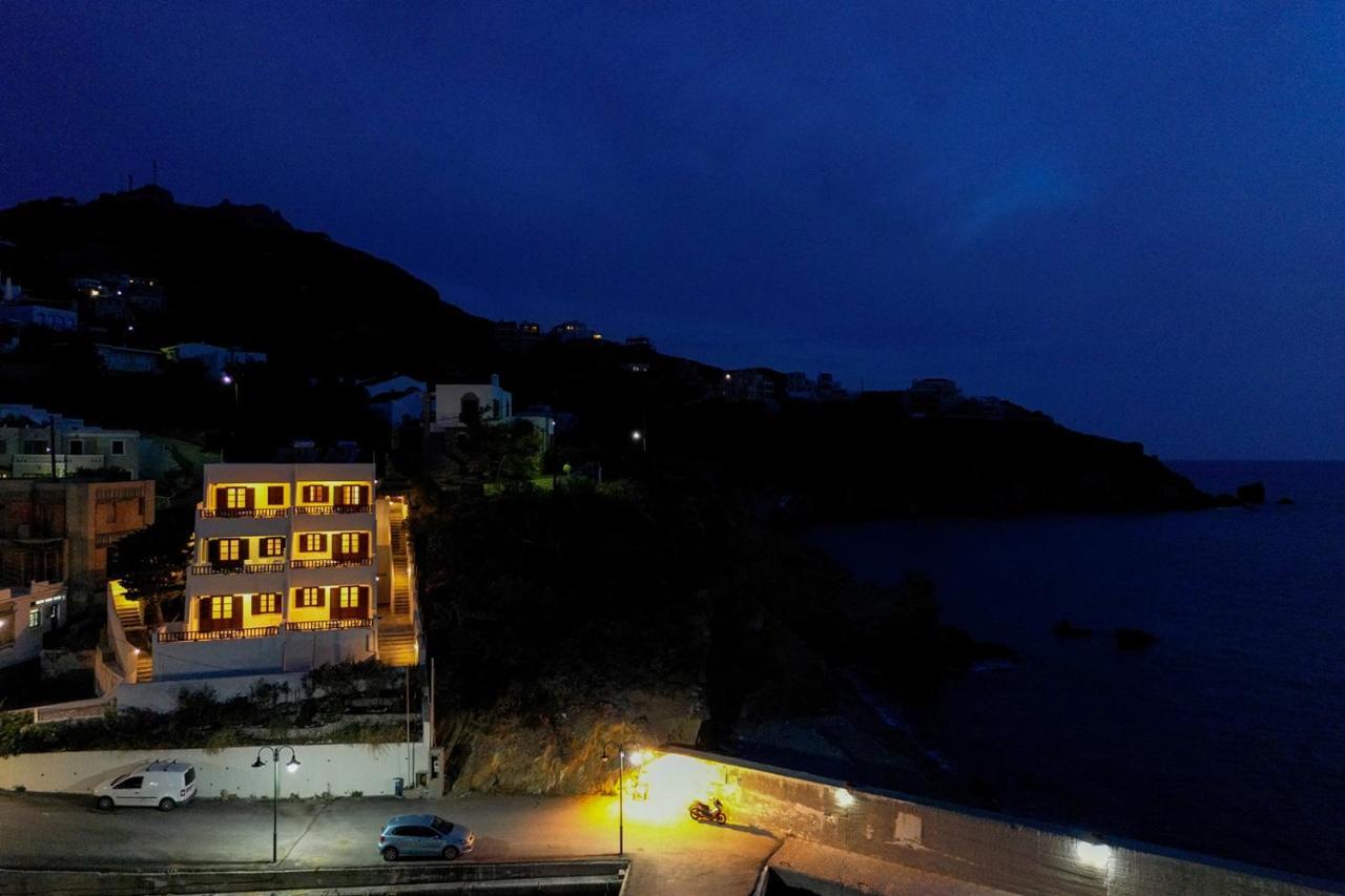 Myrties Pelagos Seafront Accommodation - Maria מראה חיצוני תמונה