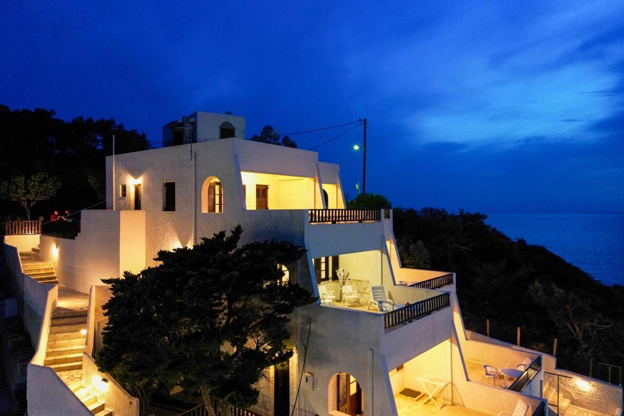 Myrties Pelagos Seafront Accommodation - Maria מראה חיצוני תמונה