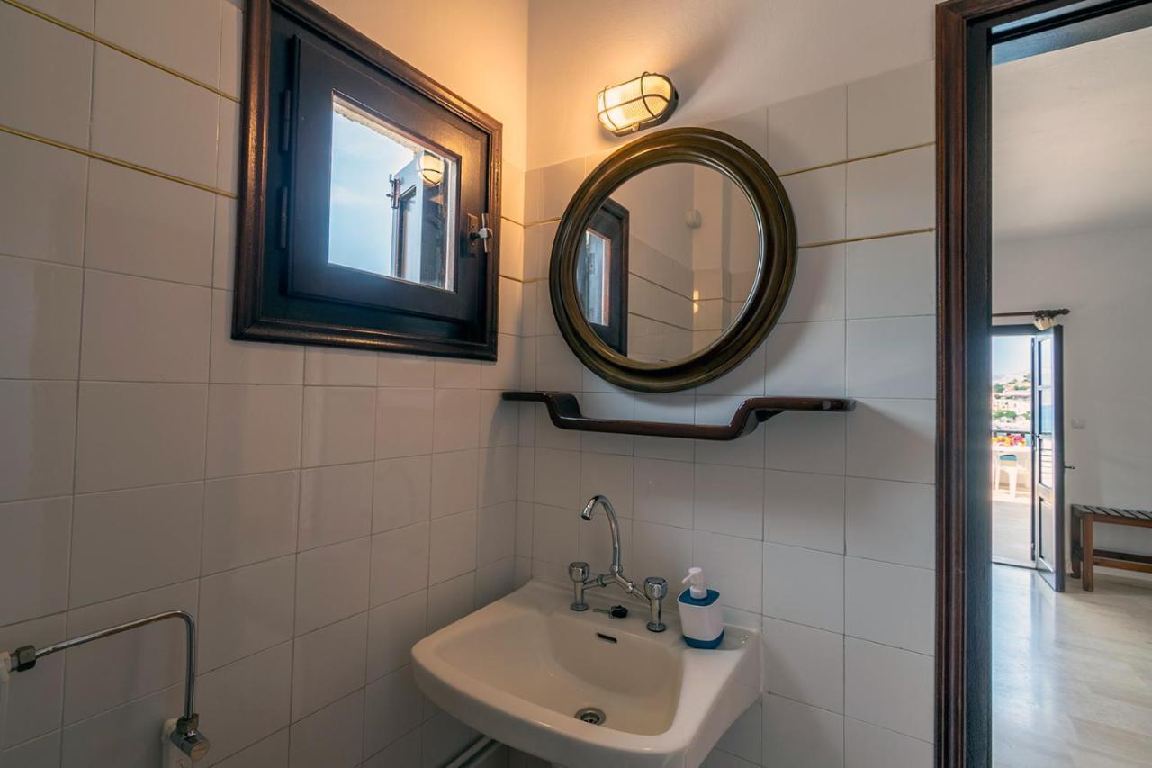 Myrties Pelagos Seafront Accommodation - Maria מראה חיצוני תמונה