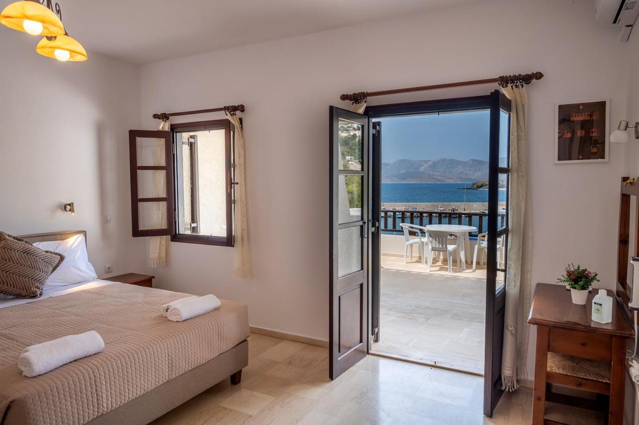Myrties Pelagos Seafront Accommodation - Maria מראה חיצוני תמונה