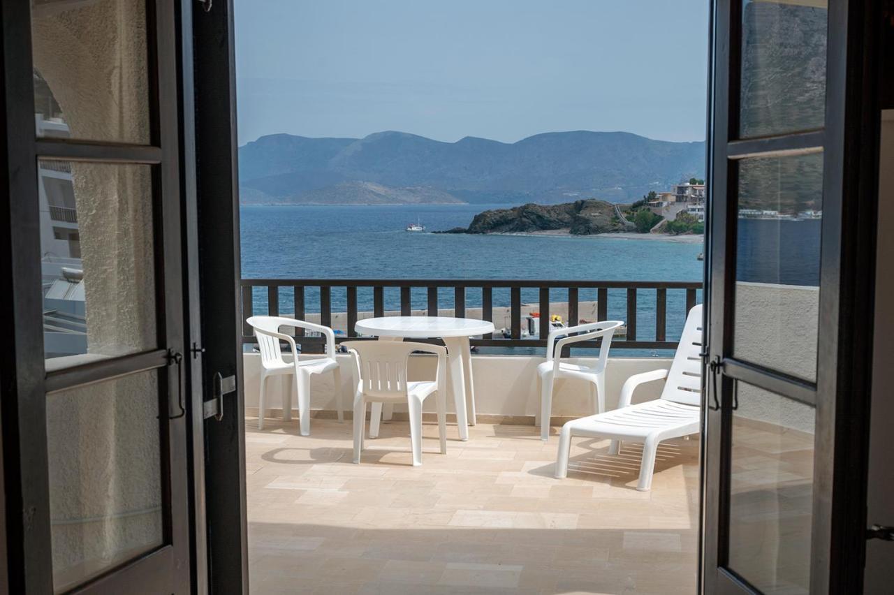 Myrties Pelagos Seafront Accommodation - Maria מראה חיצוני תמונה