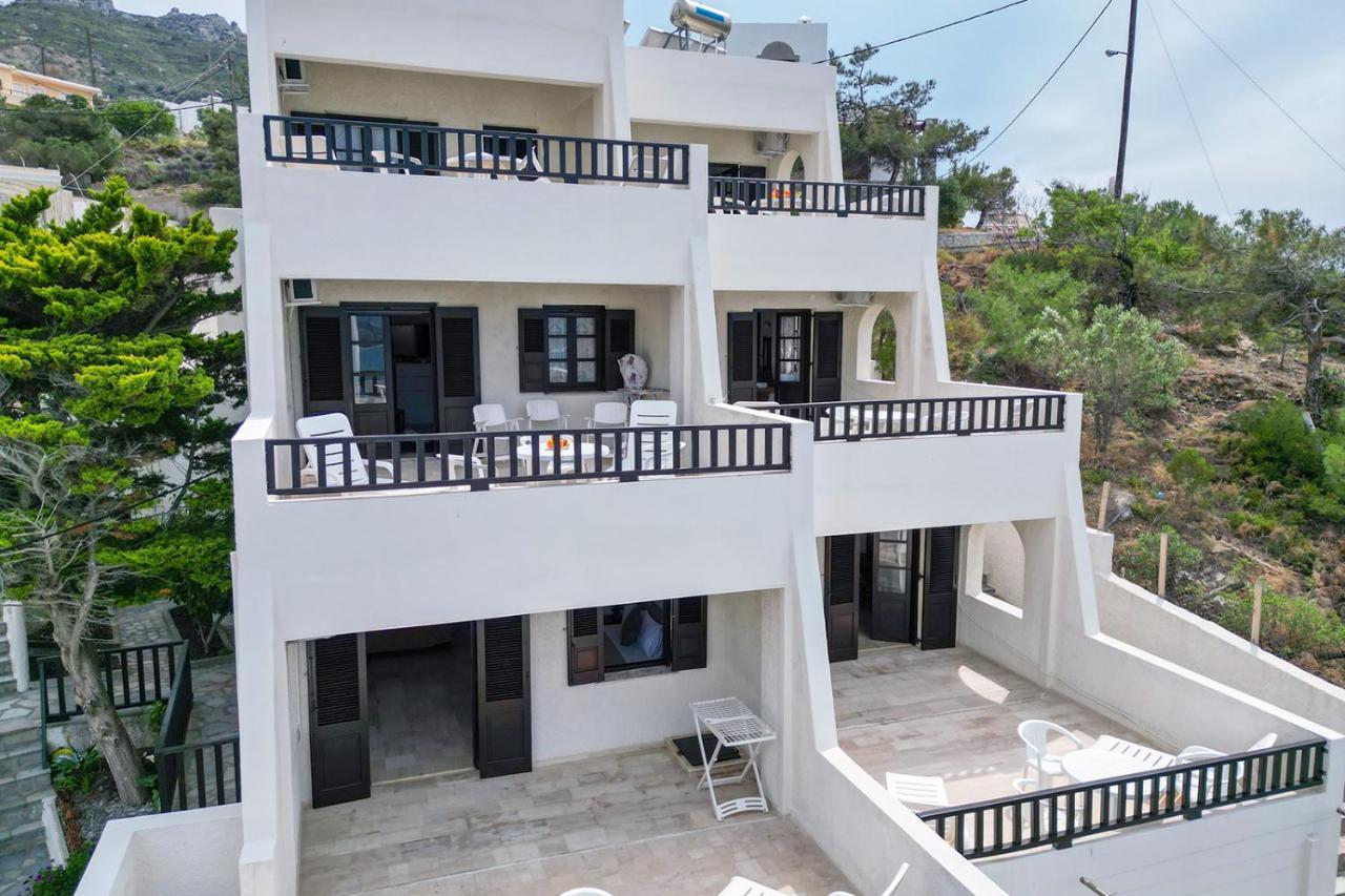 Myrties Pelagos Seafront Accommodation - Maria מראה חיצוני תמונה