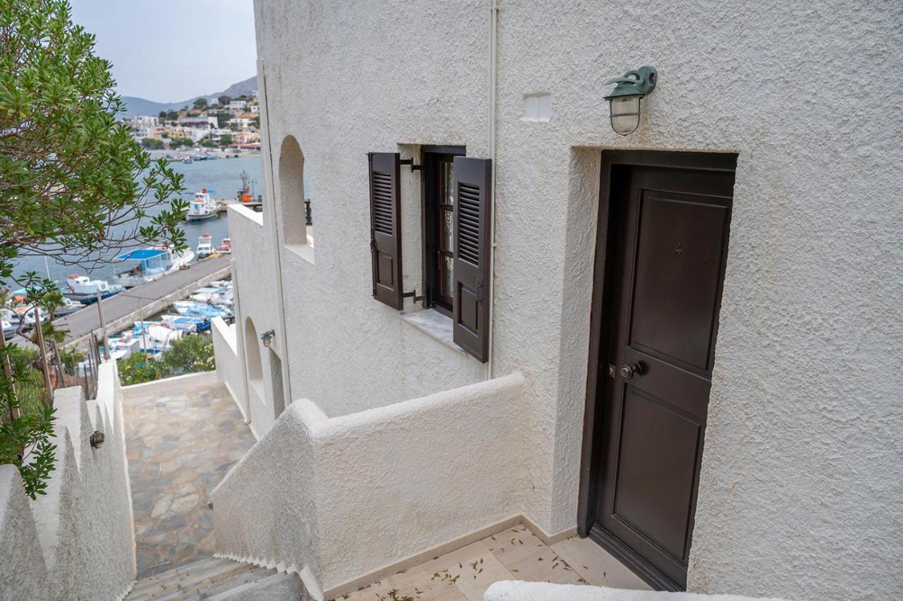 Myrties Pelagos Seafront Accommodation - Maria מראה חיצוני תמונה