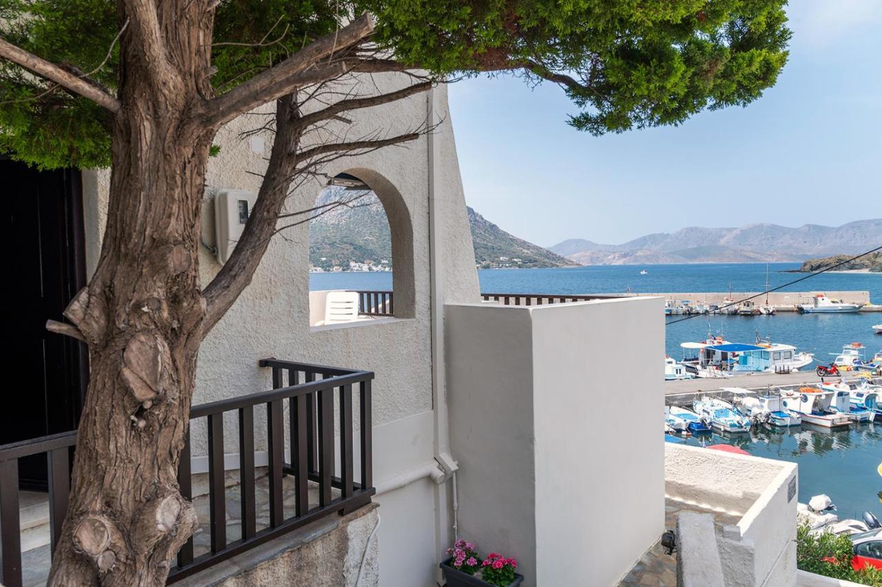 Myrties Pelagos Seafront Accommodation - Maria מראה חיצוני תמונה